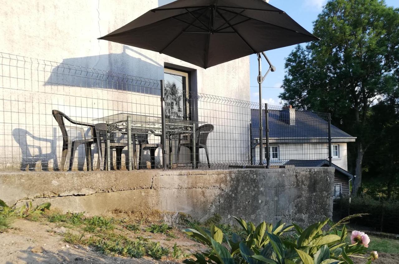 Au Vieux Gouvy 빌라 외부 사진