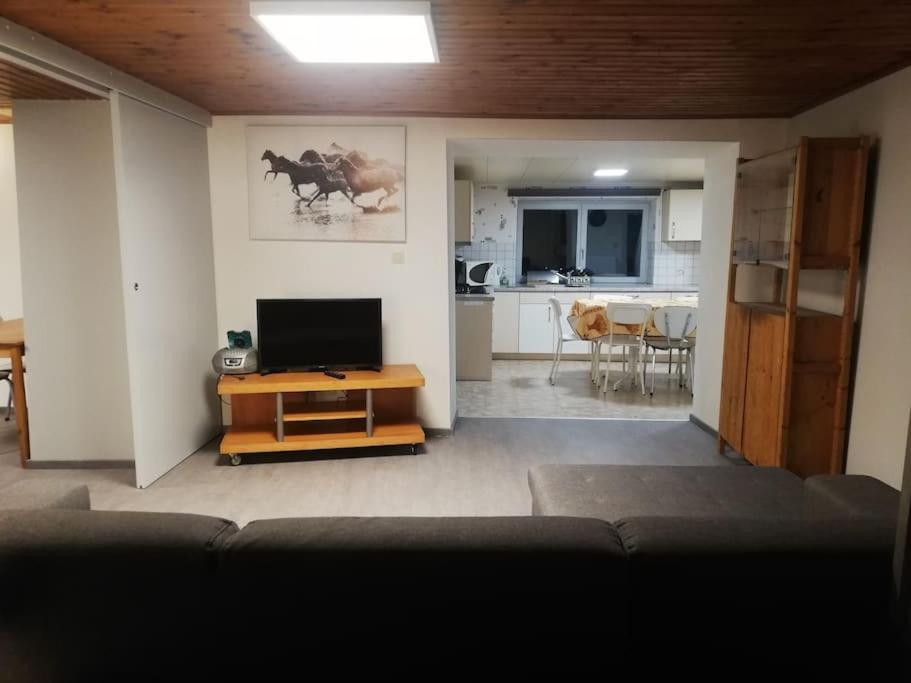 Au Vieux Gouvy 빌라 외부 사진